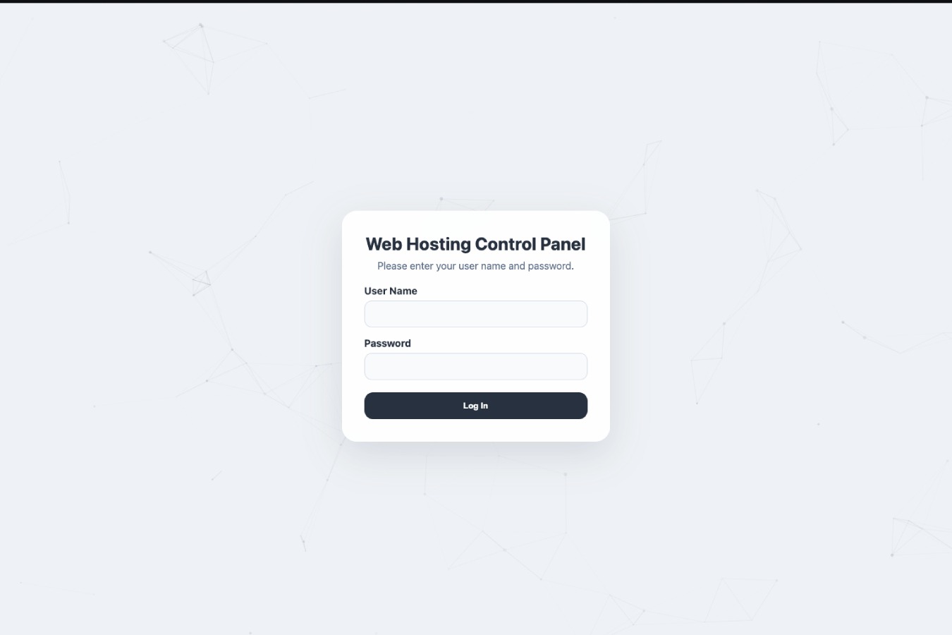 login-ui-gen-demo