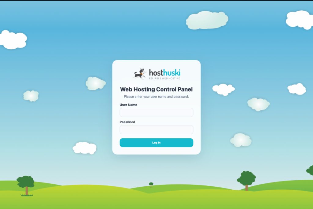 login-ui-hh-demo