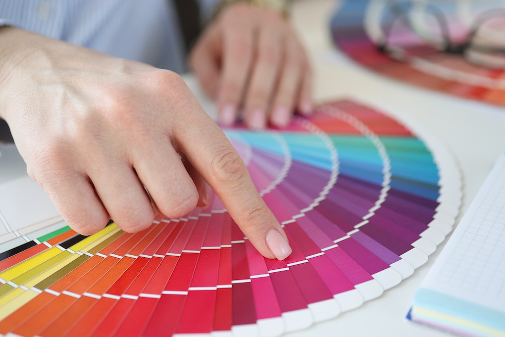 The Science Behind Color: How to Choose Your Business Look