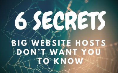 Why Unlimited Hosting Is A Lie & 5 Other Secrets Web Hosts Don’t Want You To Know